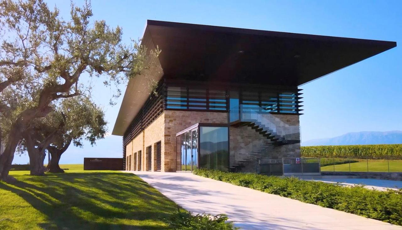 Foresteria Castorani Alanno Exterior photo