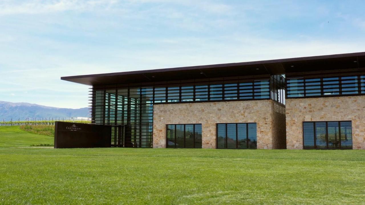 Foresteria Castorani Alanno Exterior photo